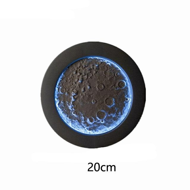 Decoramo Planeta - Modern Planet LED Touch Light