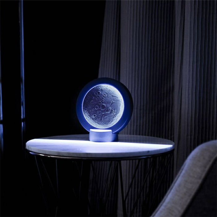 decoramo Planeta - Modern Planet LED Touch Light