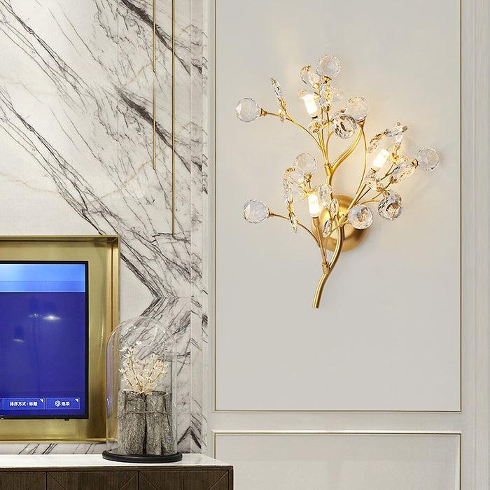 Decoramo Post Modern LED Luxury Wall Lamp