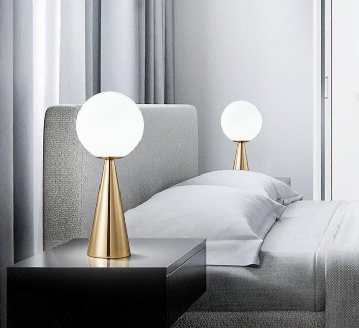 Decoramo Quinn - Cone Table Lamp