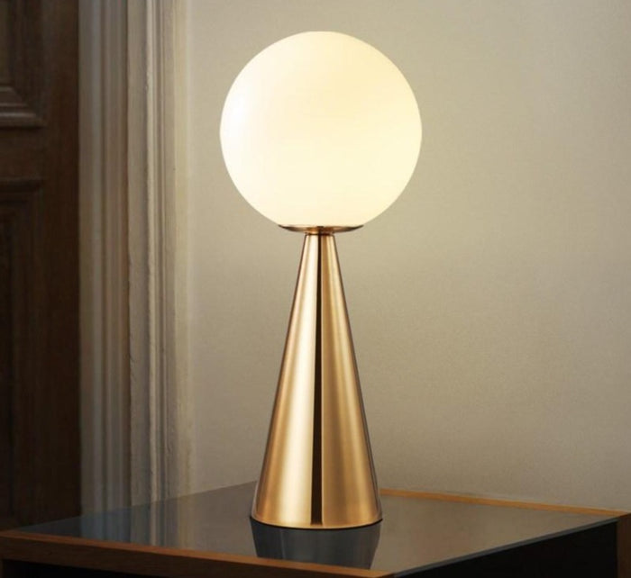 decoramo Quinn - Cone Table Lamp