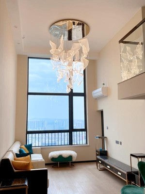 Decoramo Restaurant Art Ceiling Hanging Chandelier