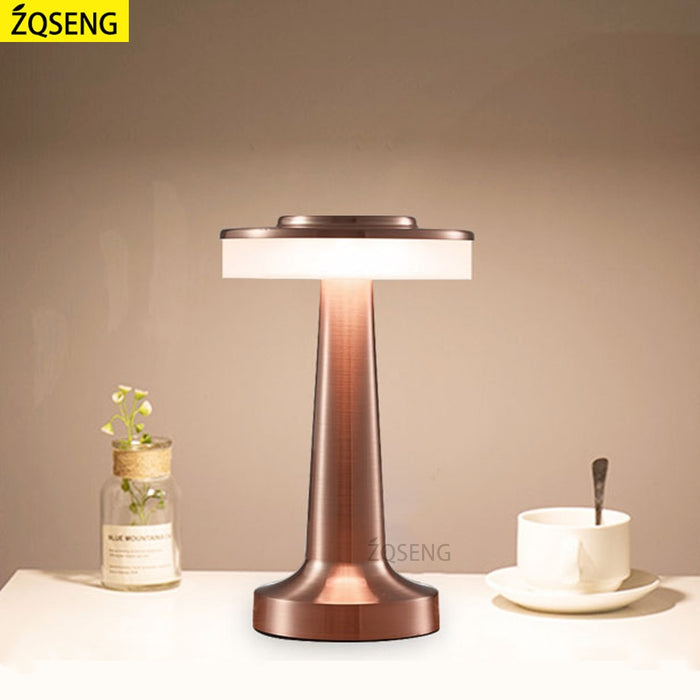 Decoramo Retro Bar Table Led Lamp