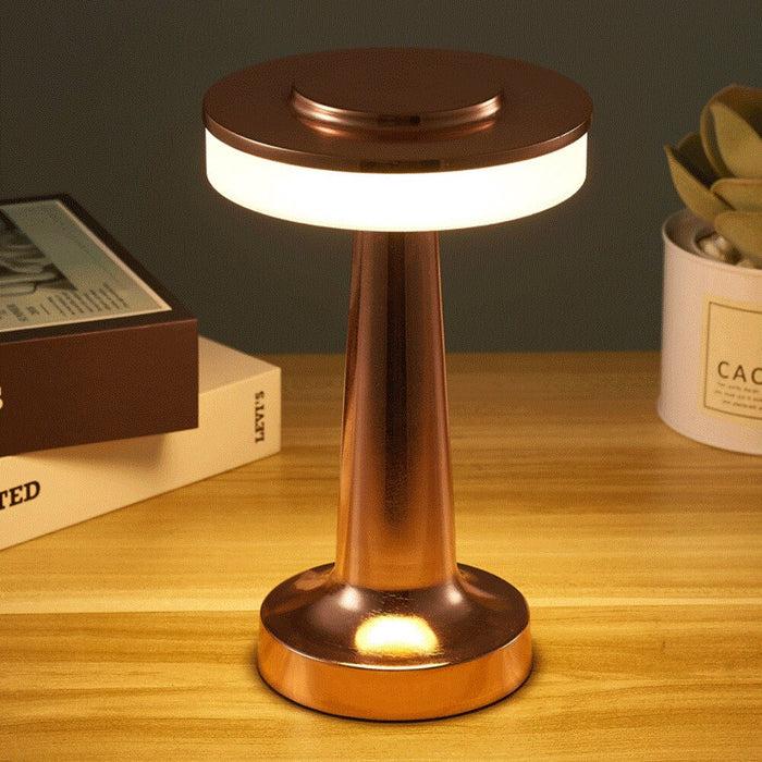 Decoramo Retro Bar Table Led Lamp