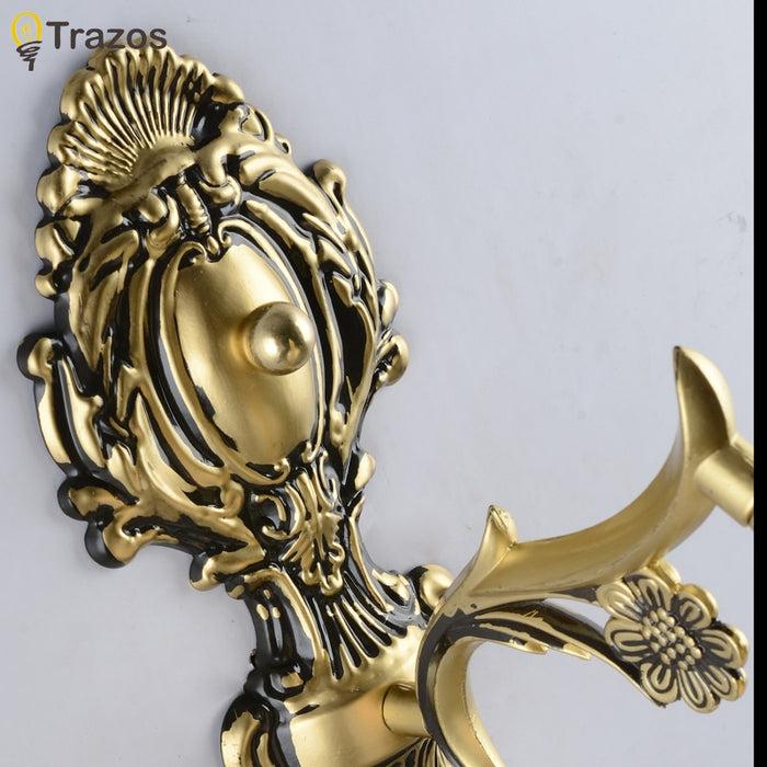 Decoramo Retro Led Wall Lamps For Bedroom Bedside