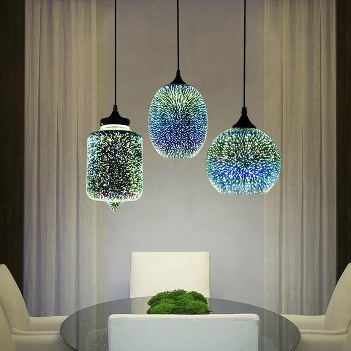 Decoramo Rona - Modern Nordic Hanging Lamp