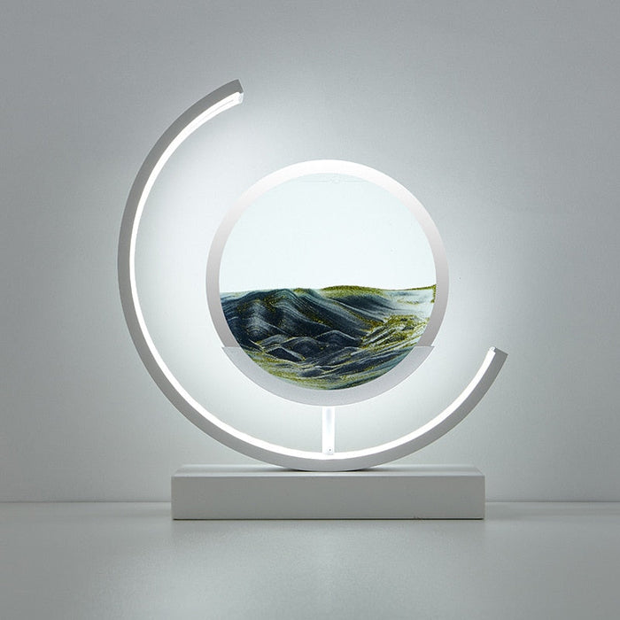 Decoramo Sand Of Time 3D LED Lamp