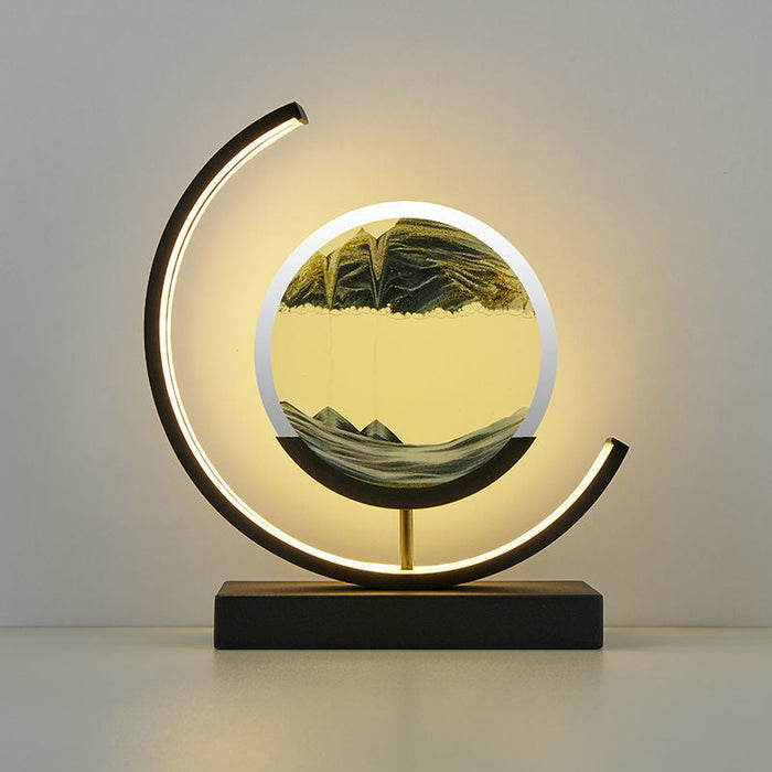 Decoramo Sand Of Time 3D LED Lamp