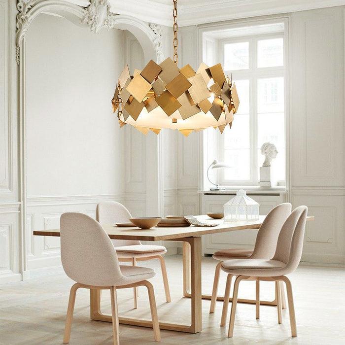 Decoramo Signy - Modern Nordic Art Deco Light