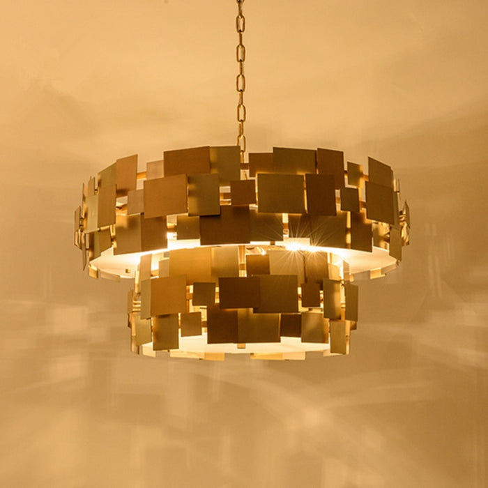 Decoramo Signy - Modern Nordic Art Deco Light