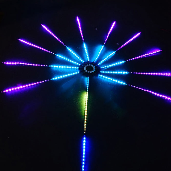 Decoramo Smart Firework LED Lights