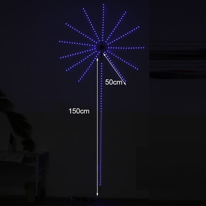 Decoramo Smart Firework LED Lights