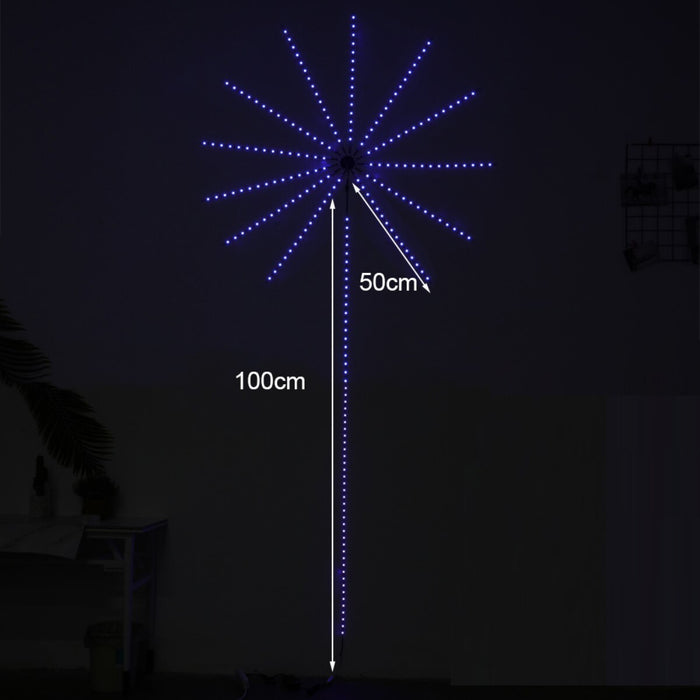 Decoramo Smart Firework LED Lights