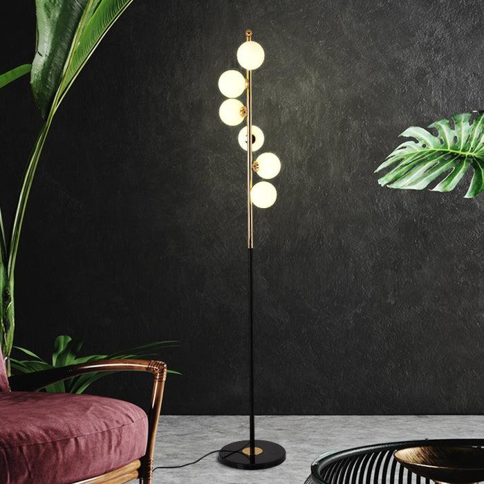 Decoramo Sonja - Modern Nordic Floor Lamp