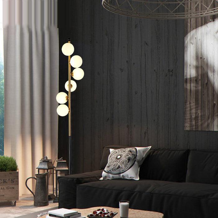 Decoramo Sonja - Modern Nordic Floor Lamp