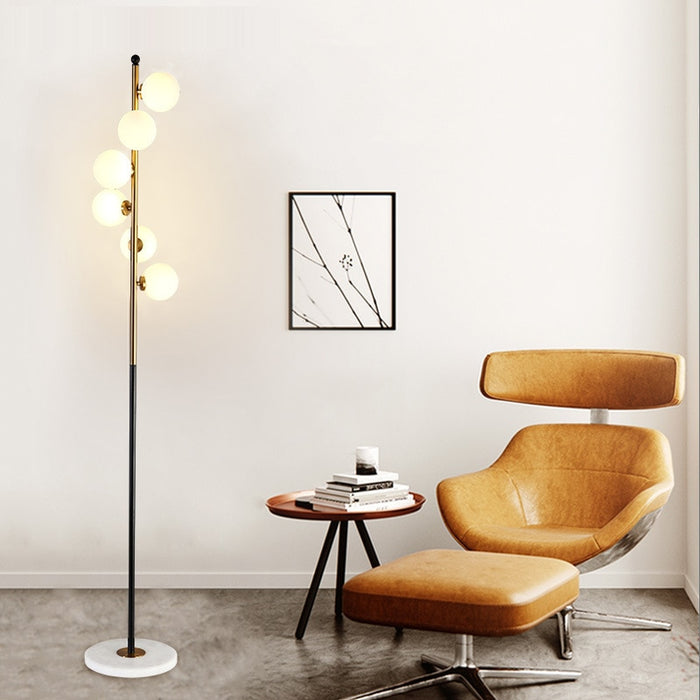 Decoramo Sonja - Modern Nordic Floor Lamp