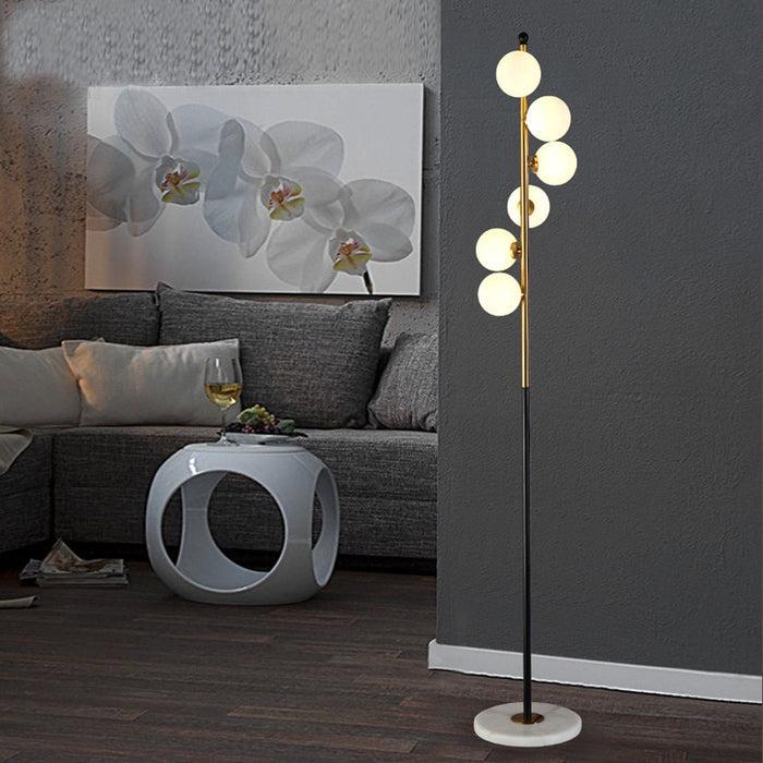 decoramo Sonja - Modern Nordic Floor Lamp
