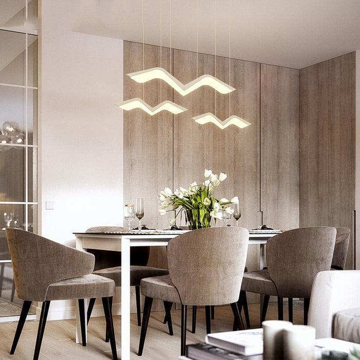 Decoramo Sonny - Bird Inspired Pendant Lights