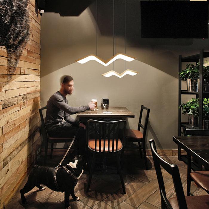 Decoramo Sonny - Bird Inspired Pendant Lights