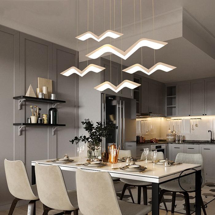 Decoramo Sonny - Bird Inspired Pendant Lights