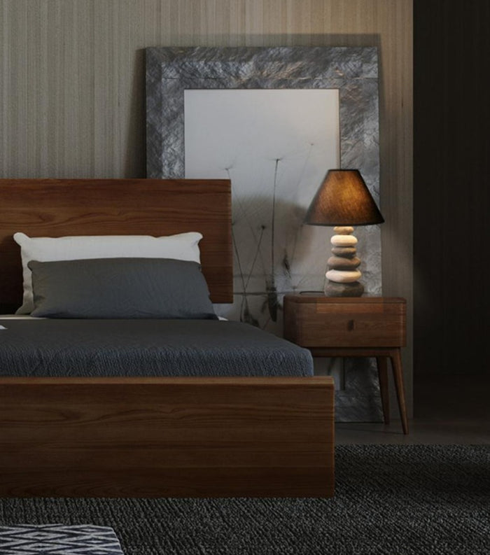 Decoramo Stonia - Modern Ceramic Stone Pile Lamp