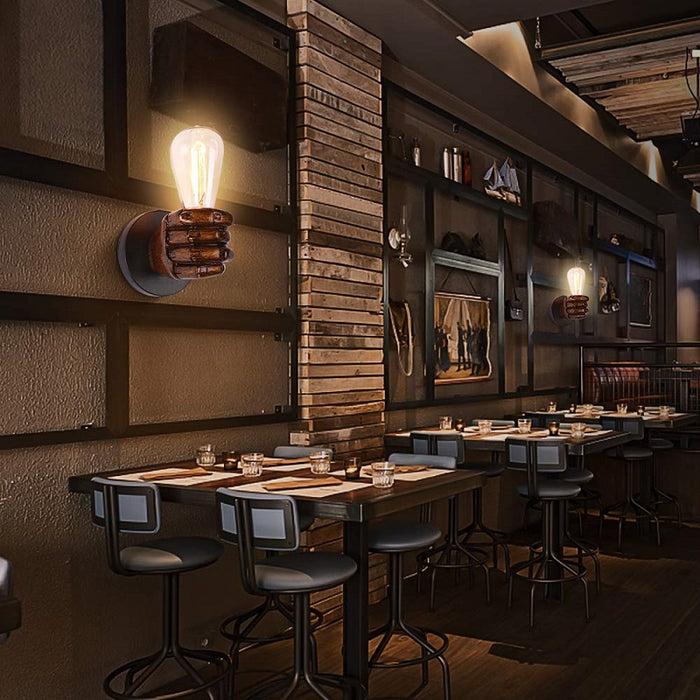 Decoramo Teneo - Hand Held Wall Lamp