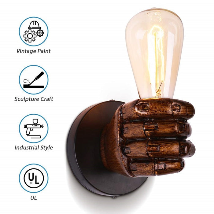 Decoramo Teneo - Hand Held Wall Lamp