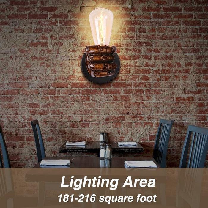 Decoramo Teneo - Hand Held Wall Lamp