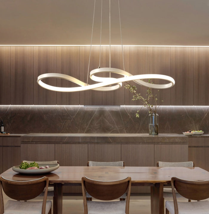 Decoramo The Infinity Chandelier