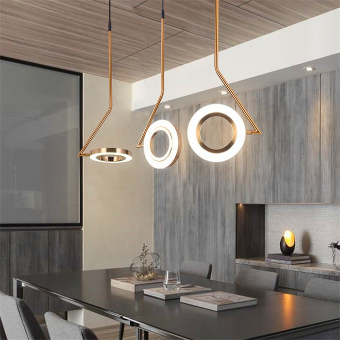 Decoramo Tulia - Modern Loft Hanging Light