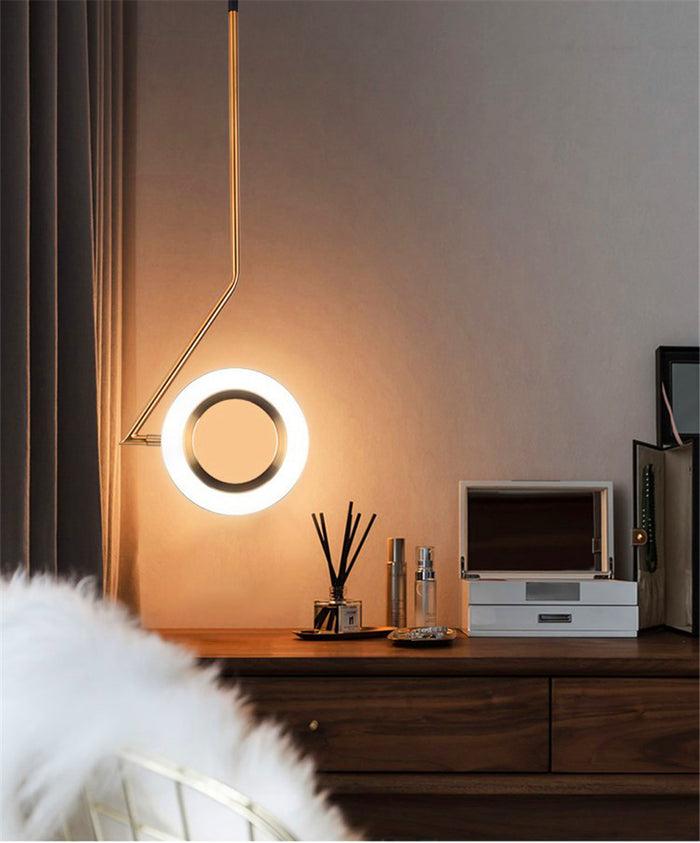 Decoramo Tulia - Modern Loft Hanging Light