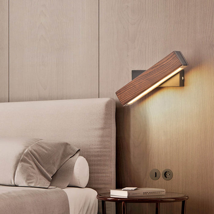 Decoramo Vera - Rotated LED Lamp