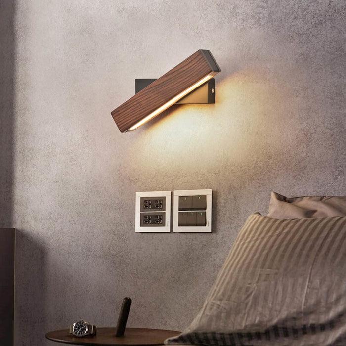 decoramo Vera - Rotated LED Lamp