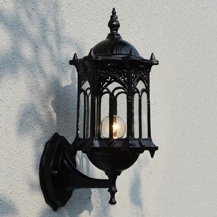 Decoramo Vintage Outdoor Wall Lamp