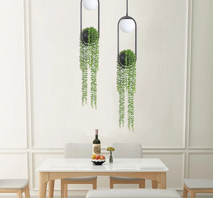 Decoramo Wren - Sky Garden Planter Light