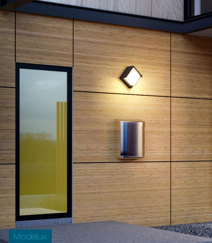 Decoramo Xavier - LED Patio Lamp