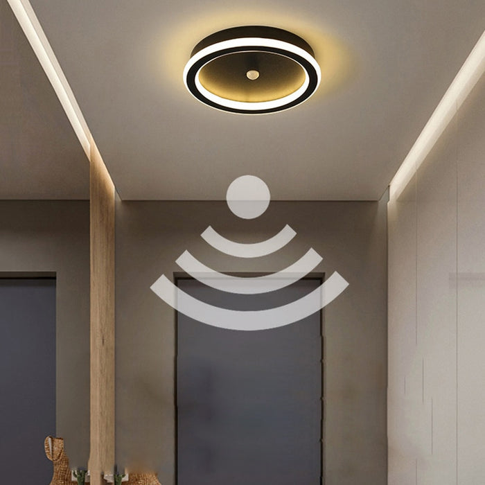 decoramo Human PIR Motion Sensor LED Ceiling Lamp for Bedroom Corridor