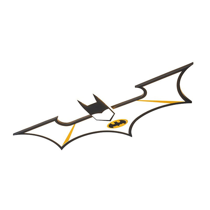 Decoramo Modern Led Batman Ceiling Lamp For Children Room