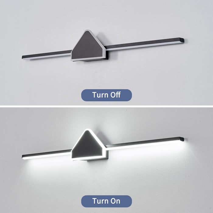 Decoramo Modern Led Mirror Light Wall Mounted On Sale