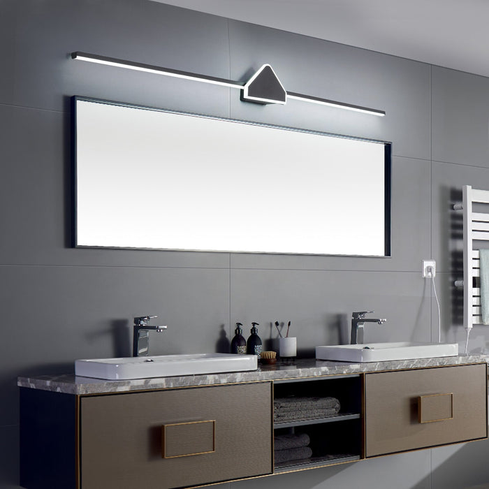 decoramo Modern Led Mirror Light Wall Mounted on Sale