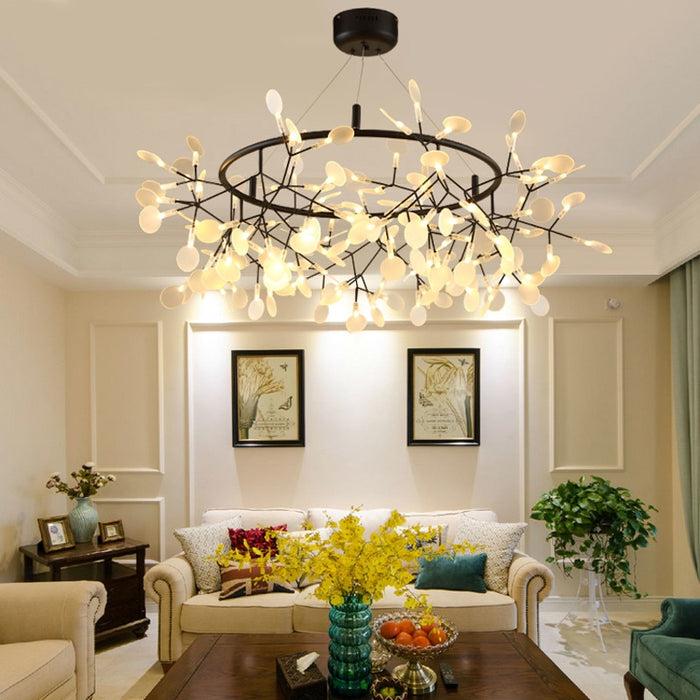 Decoramo Modern Lighting Tree Branches - Firefly Lighting Art