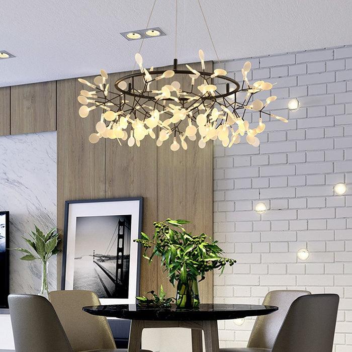 decoramo Modern Lighting Tree Branches - Firefly Lighting Art