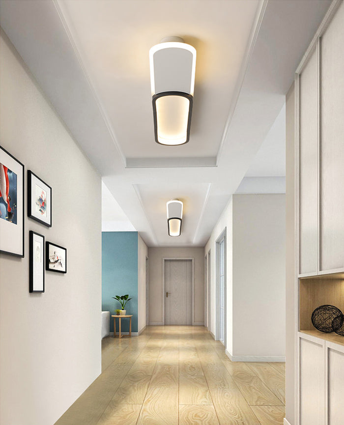 decoramo Modern Nordic Led Ceiling Light For Aisle Corridor Porch