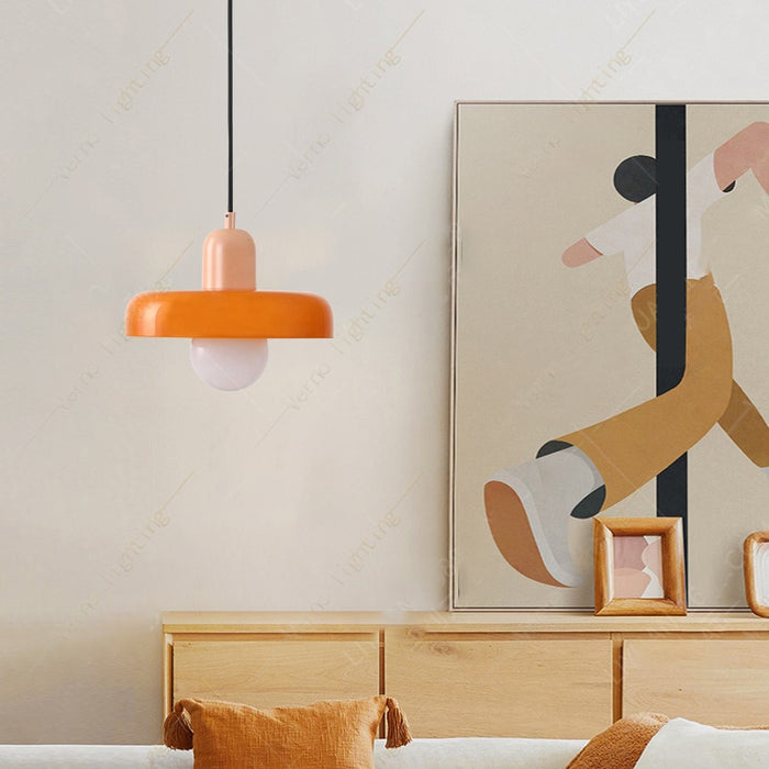 Decoramo Modern Pendant Light Ceiling Chandelier DIA 25/28CM