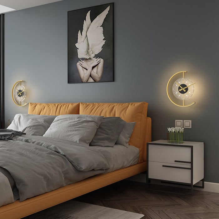 Decoramo Modern Wall Lamp Lights Fixtures For Bedside