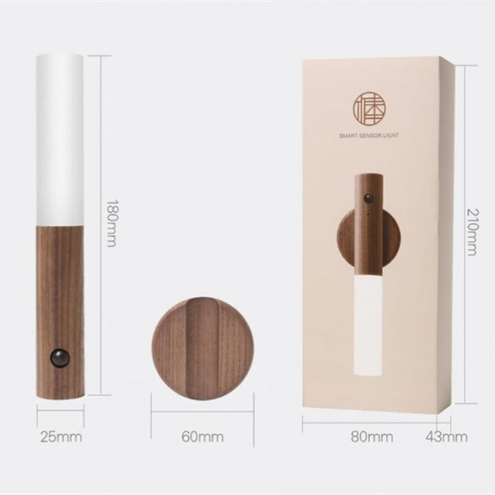 Decoramo Motion Sensor Rechargeable Smart Night Light