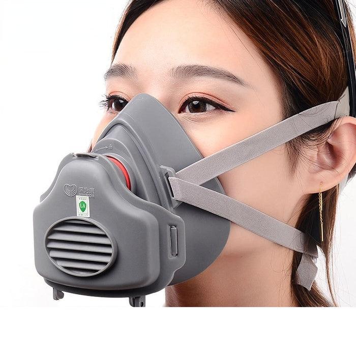 decoramo New Safety Work Filter Dust Proof Face Mask