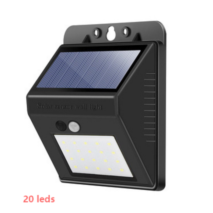 Decoramo New Solar Lamp Light IP65 Waterproof With Motion Sensor