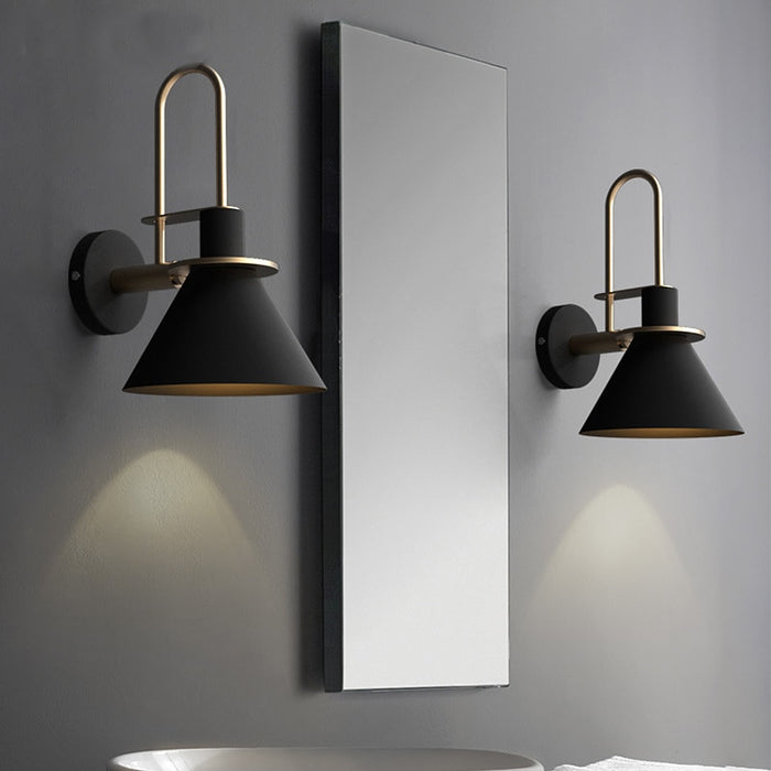 decoramo Oliva - Modern Nordic Adjustable Slope Wall Lamp