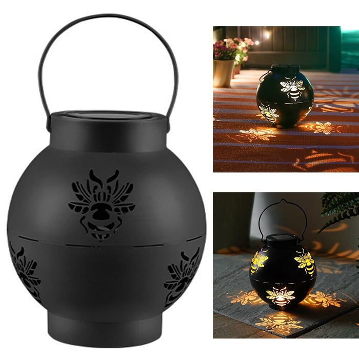 Decoramo Outdoor Solar Light For Yard Lawn Waterproof Last Up To 8H